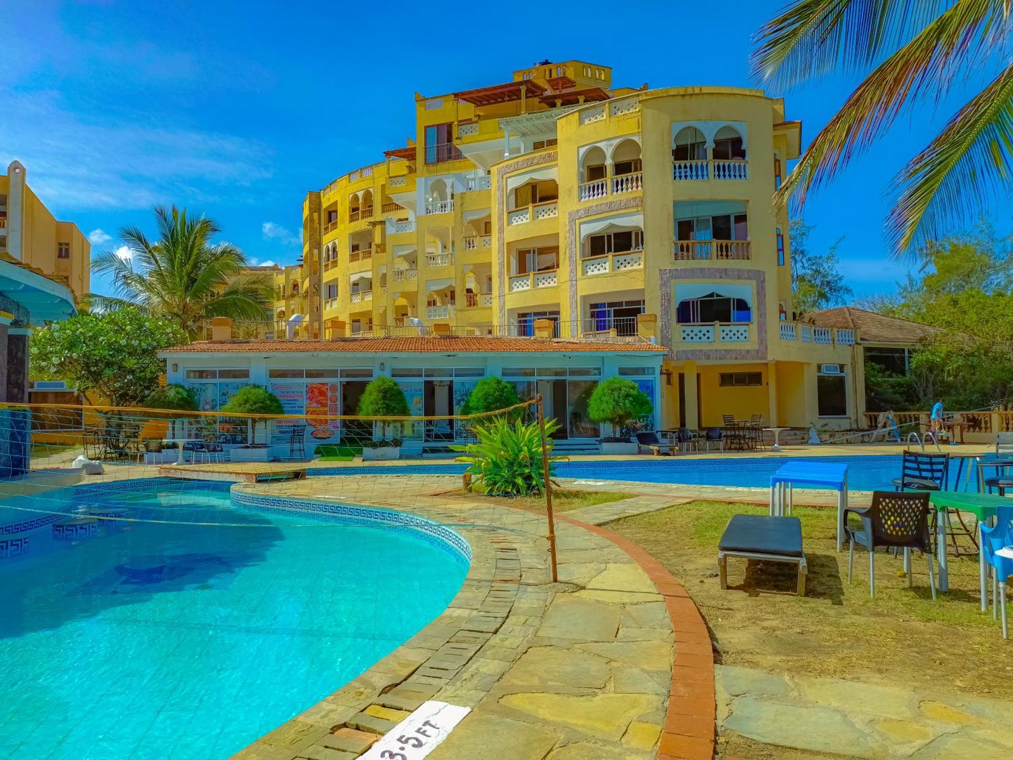 Epic Apartment Mombasa